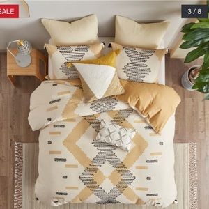 Ink & Ivy Arizona Duvet Cover